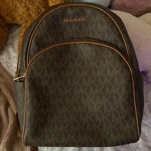 MICHEAL KORS Abbey large backpack